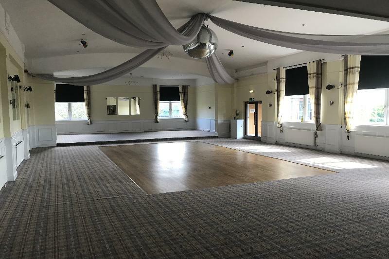 Beveridge Park Hotel Kirkcaldy Exterior foto