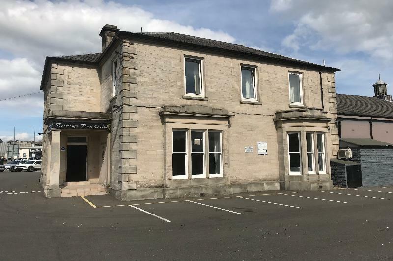 Beveridge Park Hotel Kirkcaldy Exterior foto